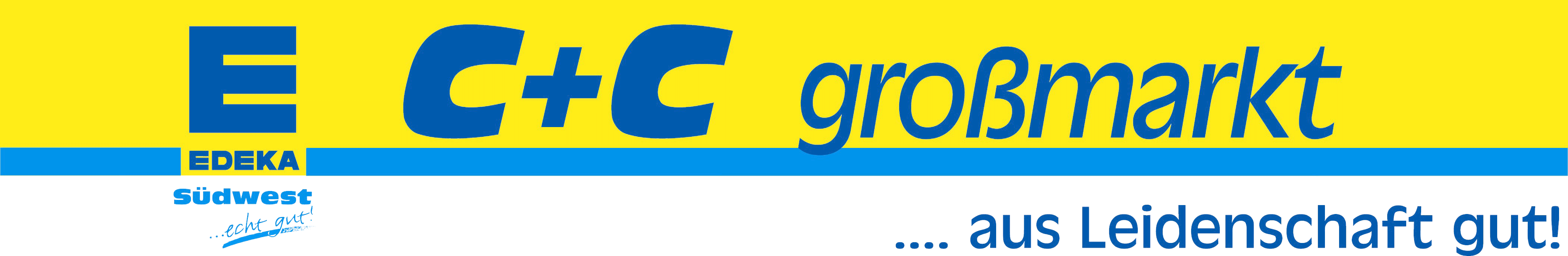 Logo Edeka C+C Großmarkt
